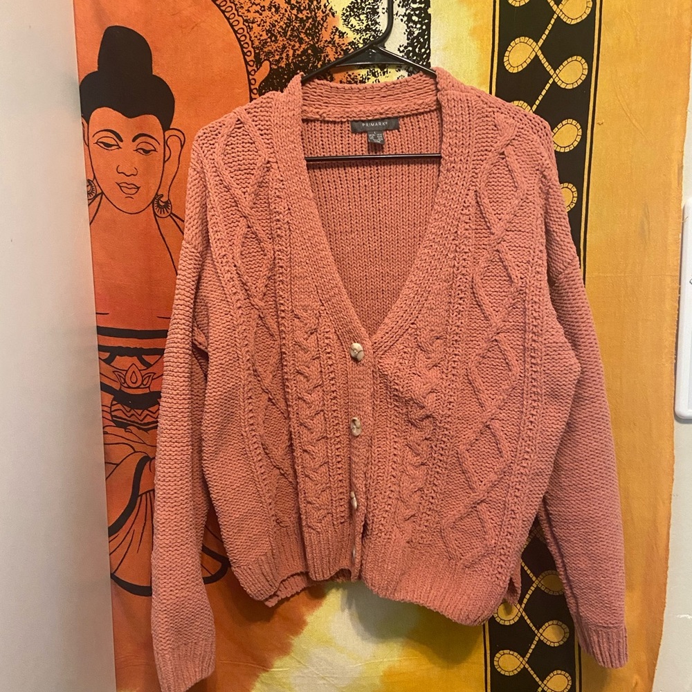 Primark Sweater/Cardigan (L)